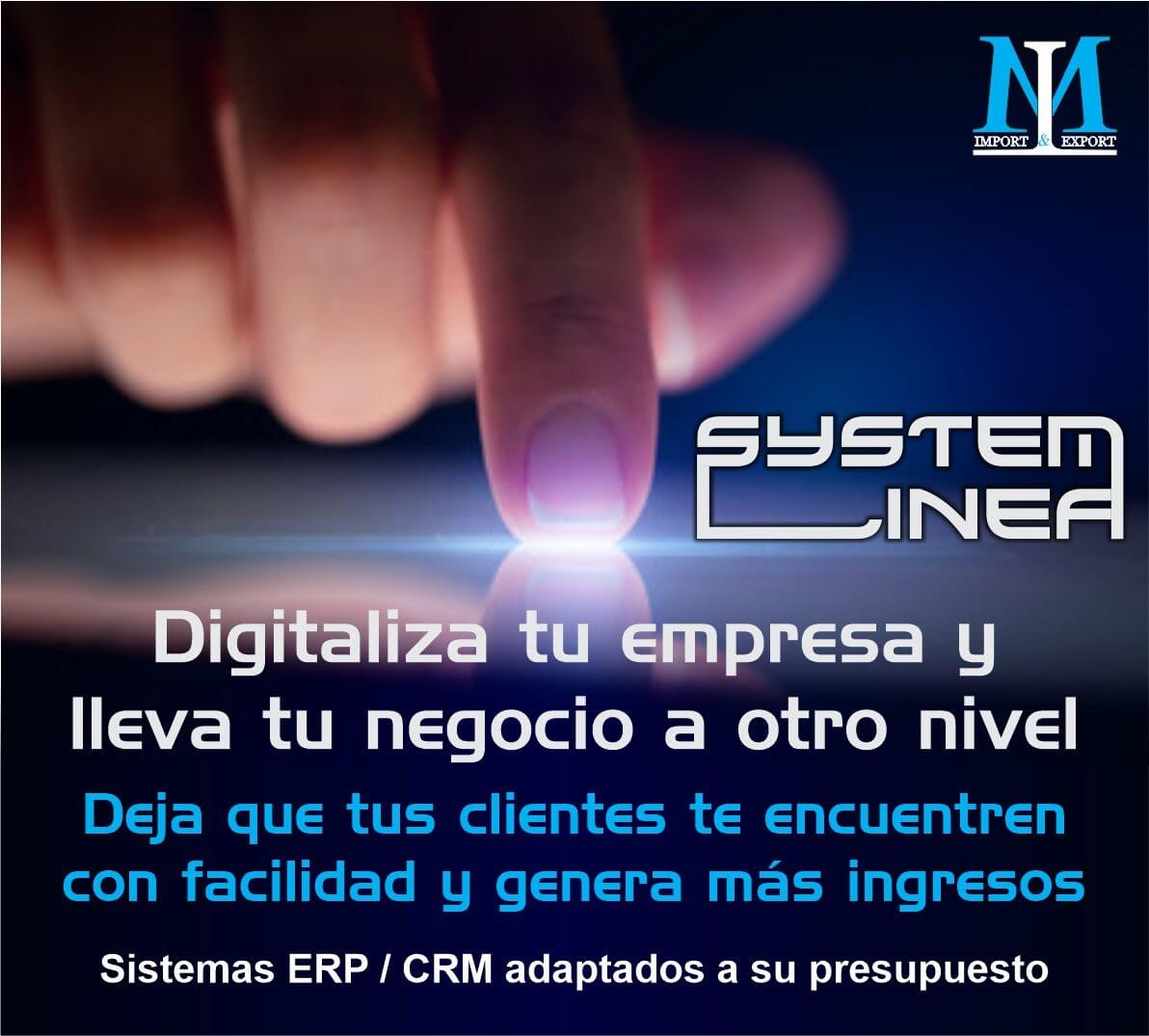 Portfolio flyer - IM IMPORT & EXPORT